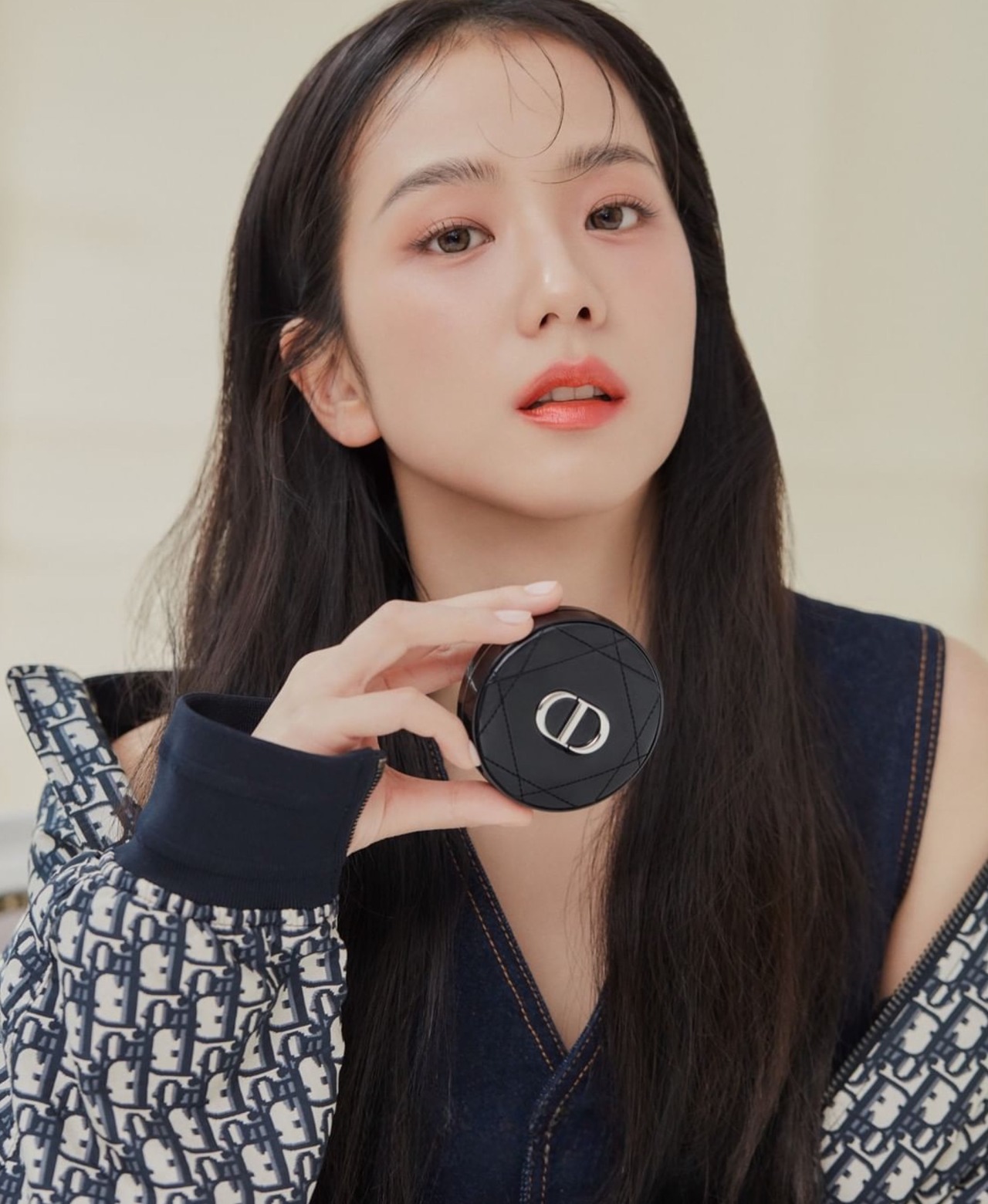 JISOO x DIOR For Marie Claire Korea September 2020 Issue  Blackpink jisoo  Black pink Dior makeup