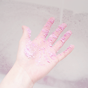 doriimer:  Washing away 2014 like :*:･ﾟ’☆,｡･:*: 