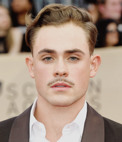 dacresource: Dacre Montgomery attends the