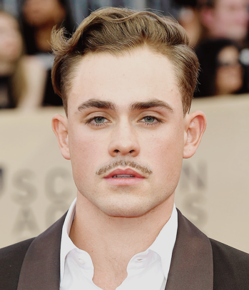 dacresource: Dacre Montgomery attends the 24th Annual Screen Actors Guild Awards at The Shrine Auditorium on January 21st, 2018 in Los Angeles, California.  