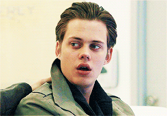 teenwrecksz:  bill skarsgård’s SMILE (isnt he so precious)(- sorry i had to add