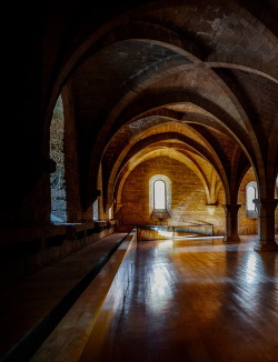 colorel11:  ©Mariluz Rodriguez Monastery Poblet-Spain 