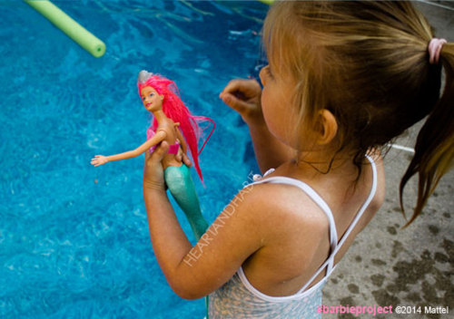 The Mermaid Effect | Heart + Habit  Harlow swims like a mermaid and learns to love summer swim lesso