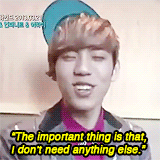 y3ol:  Everyone lets go to Big Daddy Dongwoo~ o(≧▽≦)o  