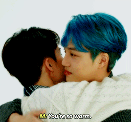 Hug Each Other For One Minute