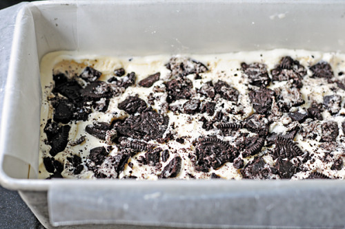 thecakebar:Cookies N Cream Ice Cream Cake Tutorial