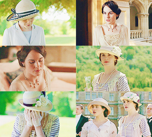 bellesgolds:   mary in every episode:  1x07“You know me, Carson. I’m never down for long