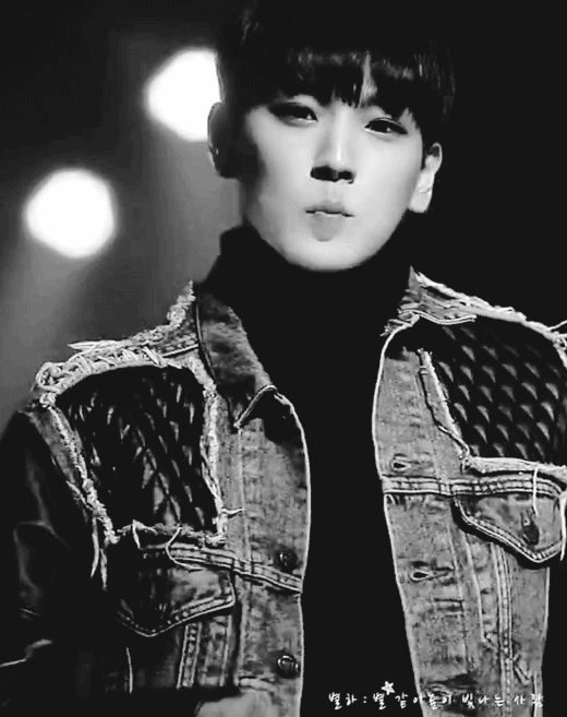 KPOP! GOES THE WEASEL — BAP!boyfriend - Himchan