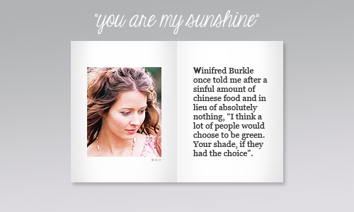 wesleywyndams:  Buffyverse Introductions:  Winifred “Fred” Burkle (Angel)  “Can