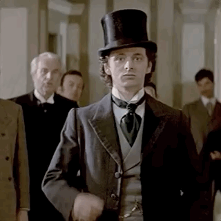 Michael Sheen, As Robbie Ross, In Wilde (1997).