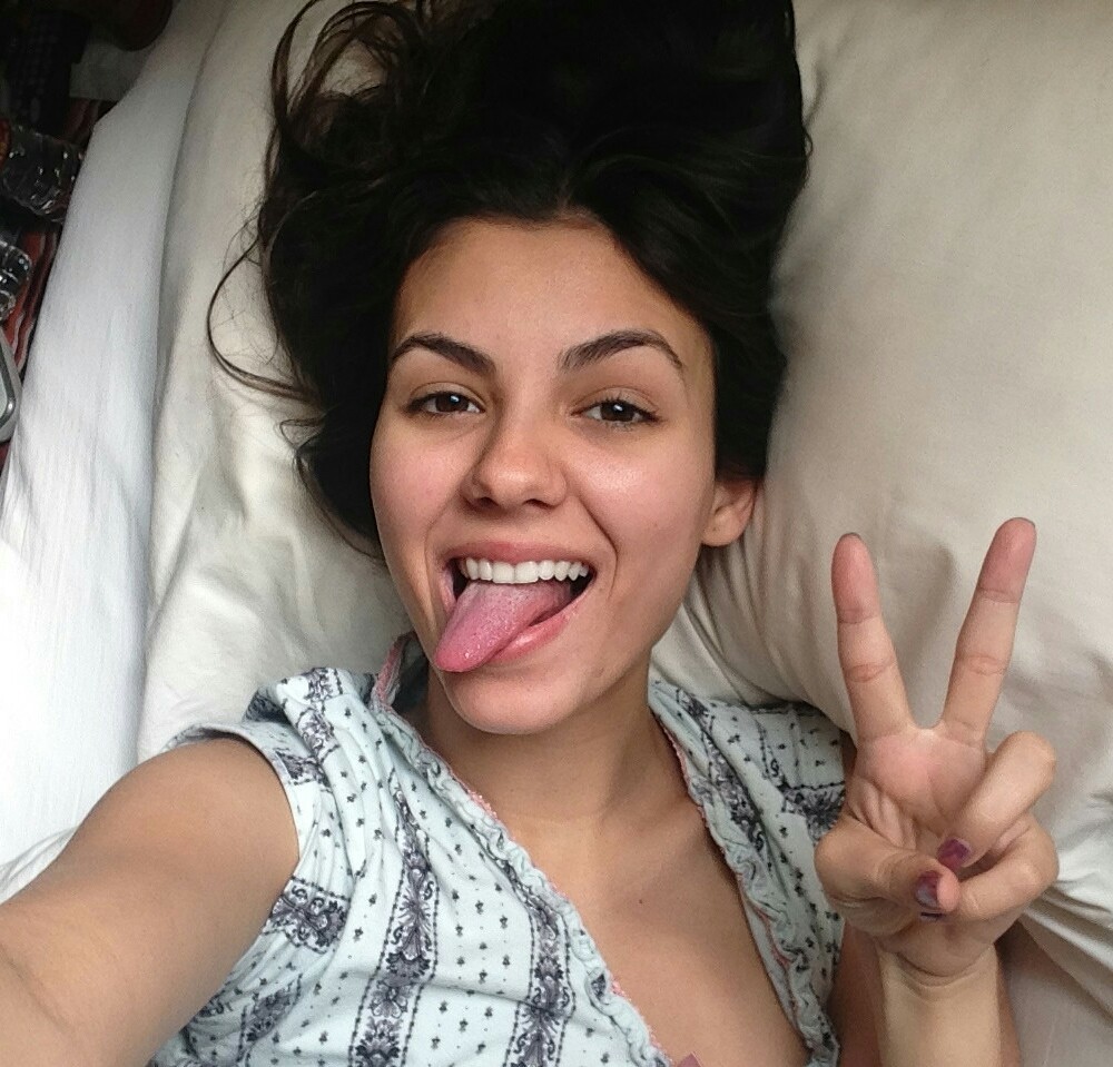 yourdestination45:  The beautiful Victoria Justice! 