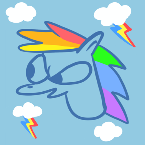 funpicturesofponies - i needed to make these into avatars