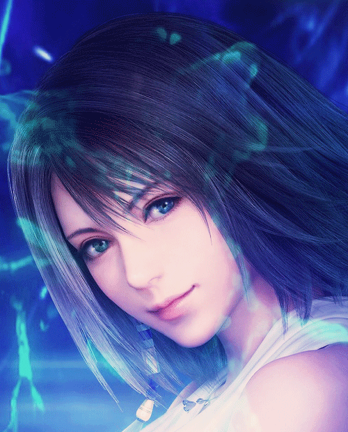 heartfiliia:  “I will defeat Sin… I must defeat Sin.” (x)  
