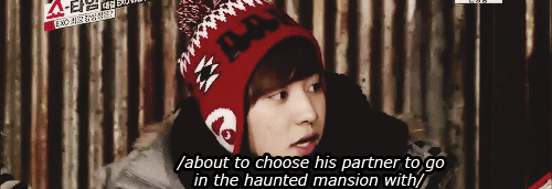 gongyoop:chankai happy to be each other’s partners ft oh sehun, president of the chankai fanclub..