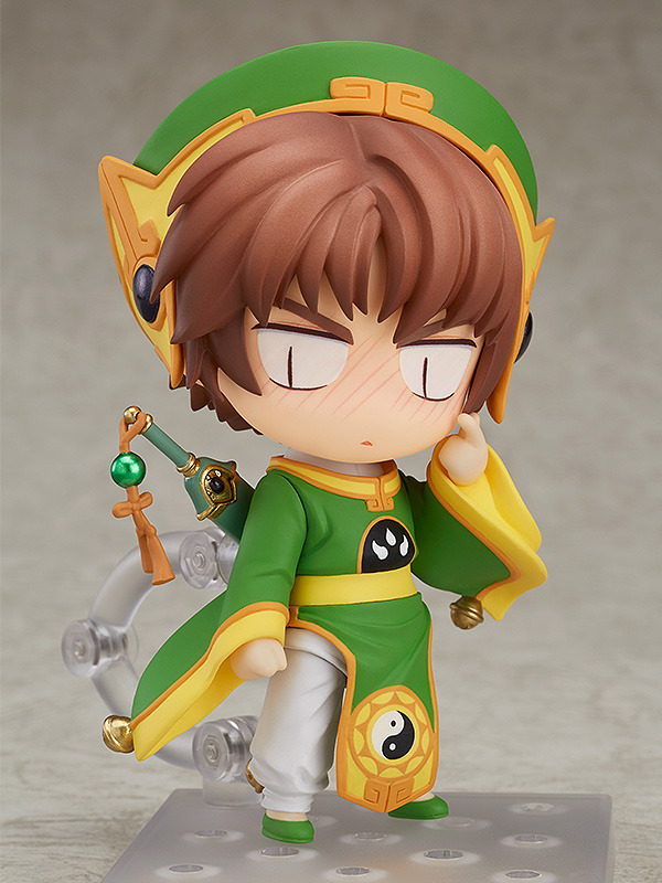 goodsmilecompany:   [PRE-ORDER] Nendoroid Syaoran Li finally available for pre-orders!