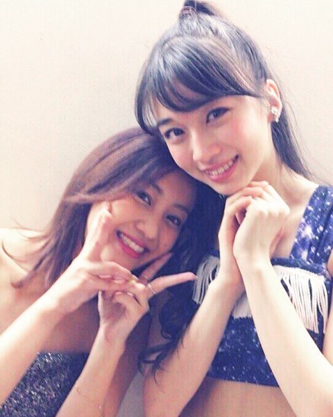 #牧野真莉愛 #モーニング娘17 #萩原舞