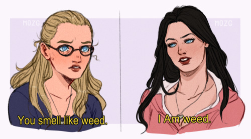 the-thot-clown: Jennifer’s Body where everything is the same except that she says this instead of “I