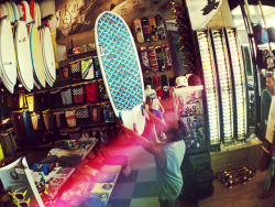 pistache323:  Painting Surfboards on Flickr.Hand