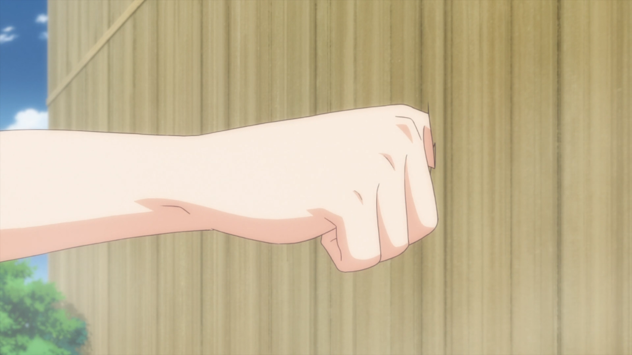 itsanimeish:  This was… an unusual turn of events. Goodness. 
