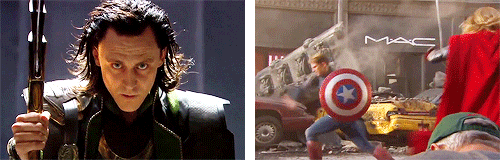 quarrel-with-a-boot:  Making of: The Avengers (part 1) 