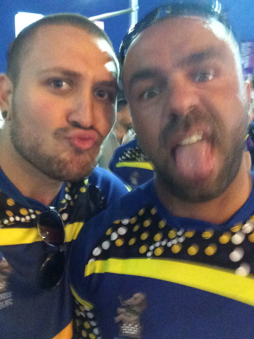 The Bingham Sydney 2014 Tour Kit Design For The Kings Cross Steelers.