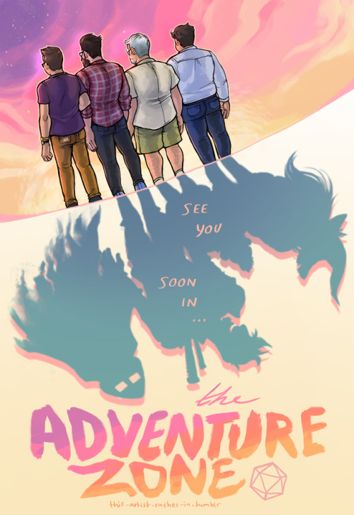 taako-youknowfromtv: galacticjonah-dnd: On to new worlds, to new stories, new adventures. You’