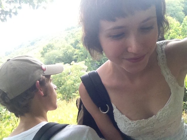 found botanical gardens (✿◠‿◠)