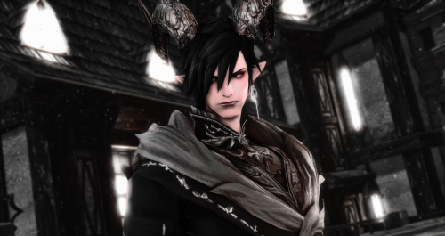  It’s been awhile since I used this glam, but I forgot how good he looks in this 