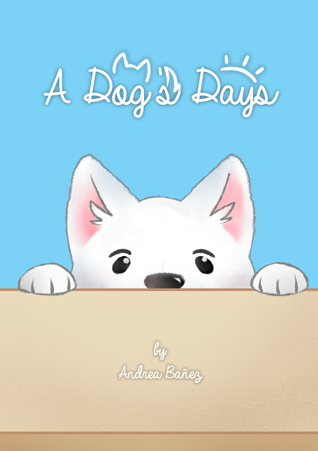 starmageasuka:  A Dog’s Days - Part 1//Part 2People are probably wondering why