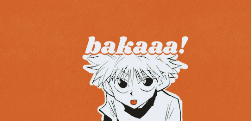 paruitagaki:make me choose meme &gt; @jane-h​ asked pitou or killua (or a battle between ki