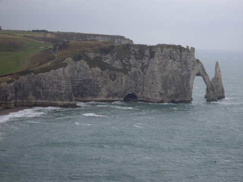 arbeyo: Etretat - France