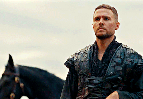 Iain De Caestecker As Arthur Pendragon In "The Winter King", Coming August 20, 2023 On MGM+ (part 2)