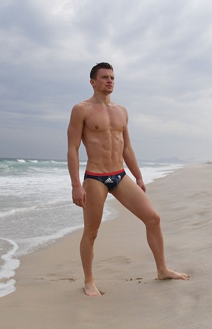 theheroicstarman:  Adam Peaty 