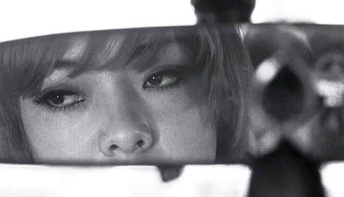 cinemaspam:  I am a wound and a sword, a victim and an executioner. Funeral Parade of Roses (1969) d