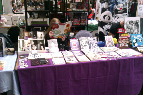 Hello! Massive Thank You To All Those Who Visited The Table For Chatting And Purchases Over The Weekend!