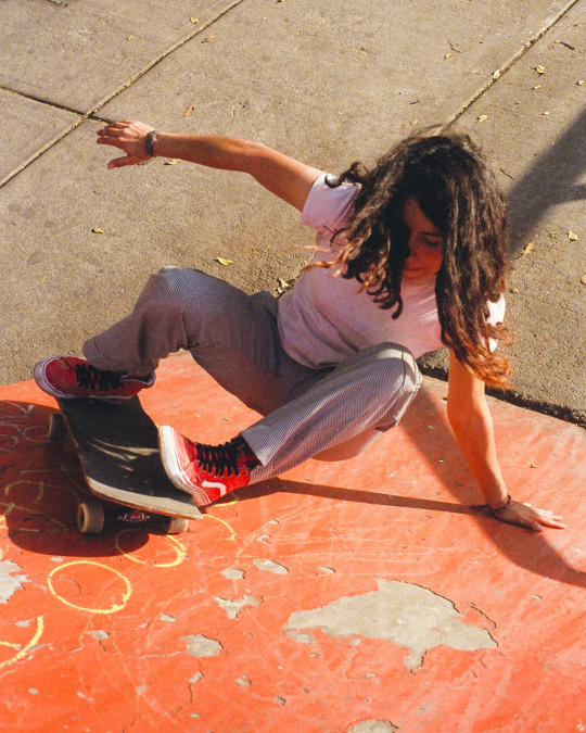 Mexicanas Redefining Skate Culture