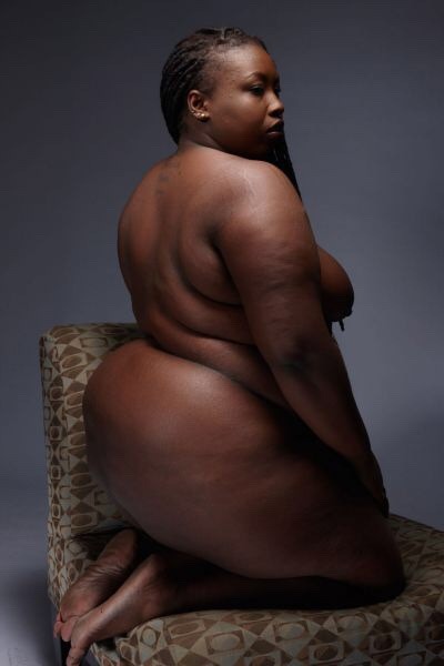 Black BBW Only