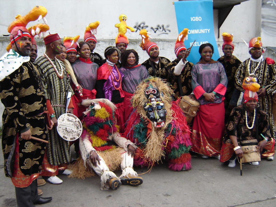 kemetic-dreams:    F.A.QGeneral Questions about Igbo Culture:What is the difference
