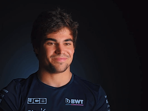Lance Stroll In Drive To Survive Season 3