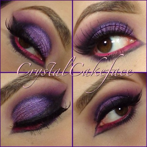 Close ups of the other days #makeup @inglot_usa @makeupforeverofficial @redcherrylashes #47 #motd#cu