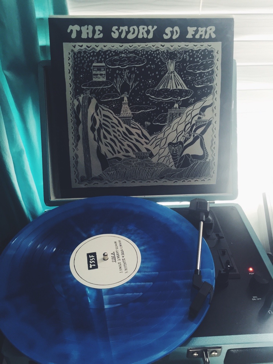 gnarmalade:  mt–diablo:  I wonder who my favorite band is?