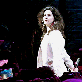 Lana Performing At Off To The Races In Brisbane, Australia On March 29, 2018.