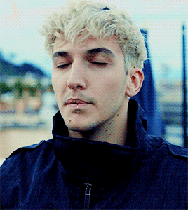 madeforgardens: Filippo Sava is having none of your bullshit *:･ﾟ✧