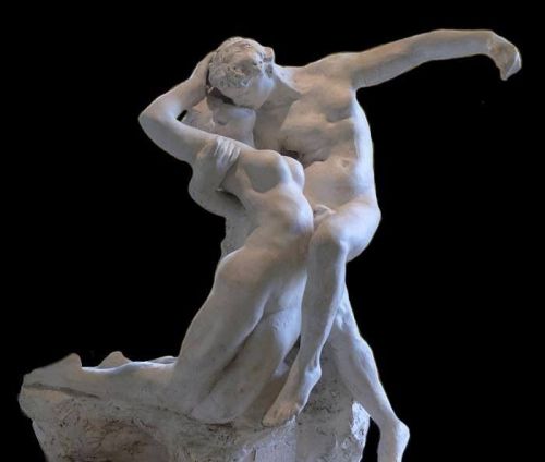 Sculptures by Auguste Rodin
