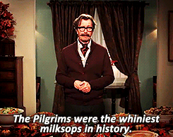 markgatiss:A Thanksgiving Message from Gary Oldman [x]