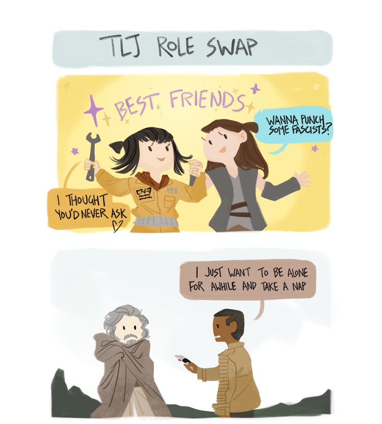 alyruko:been thinking about this au a lot