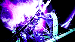    ff meme: [2&3/3] colours   »  black & white (final fantasy xiii series) 