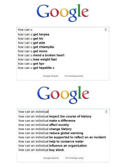 Vocabulary matters!
