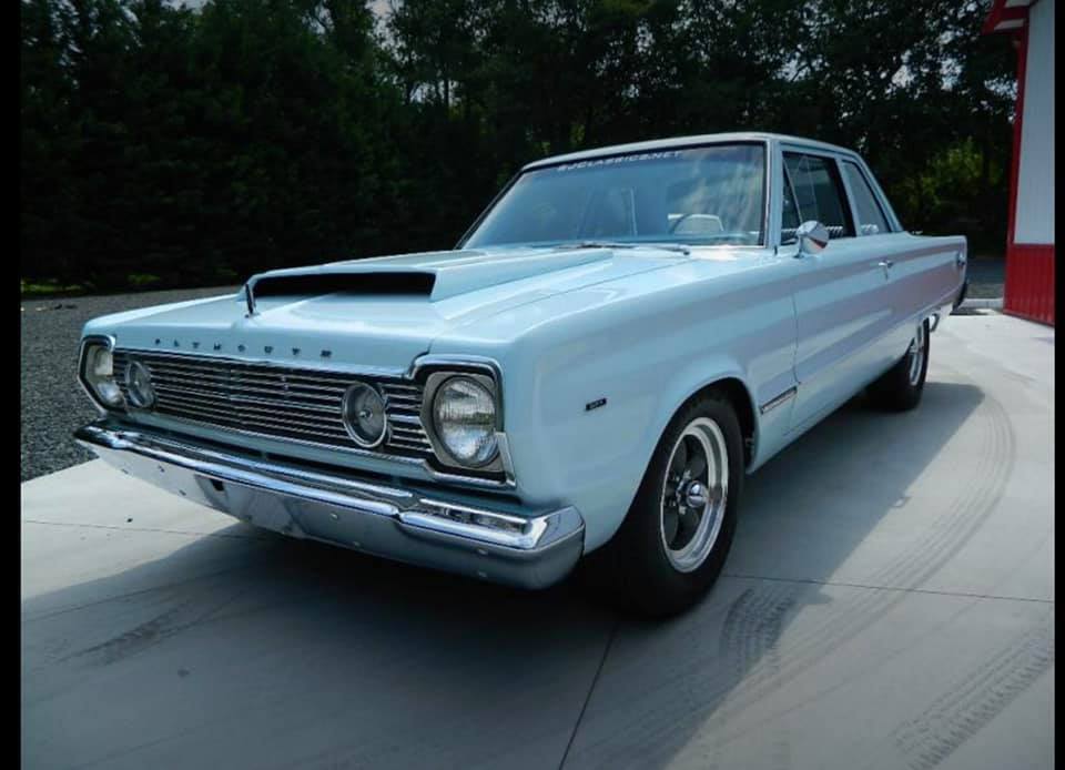 jacdurac: 1966 Belvedere I  with 426 hemi  