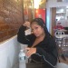 oatmealgirll:Photo shoot at the pizza Shop .🖤Ig - eatthefuckinoatmeal 